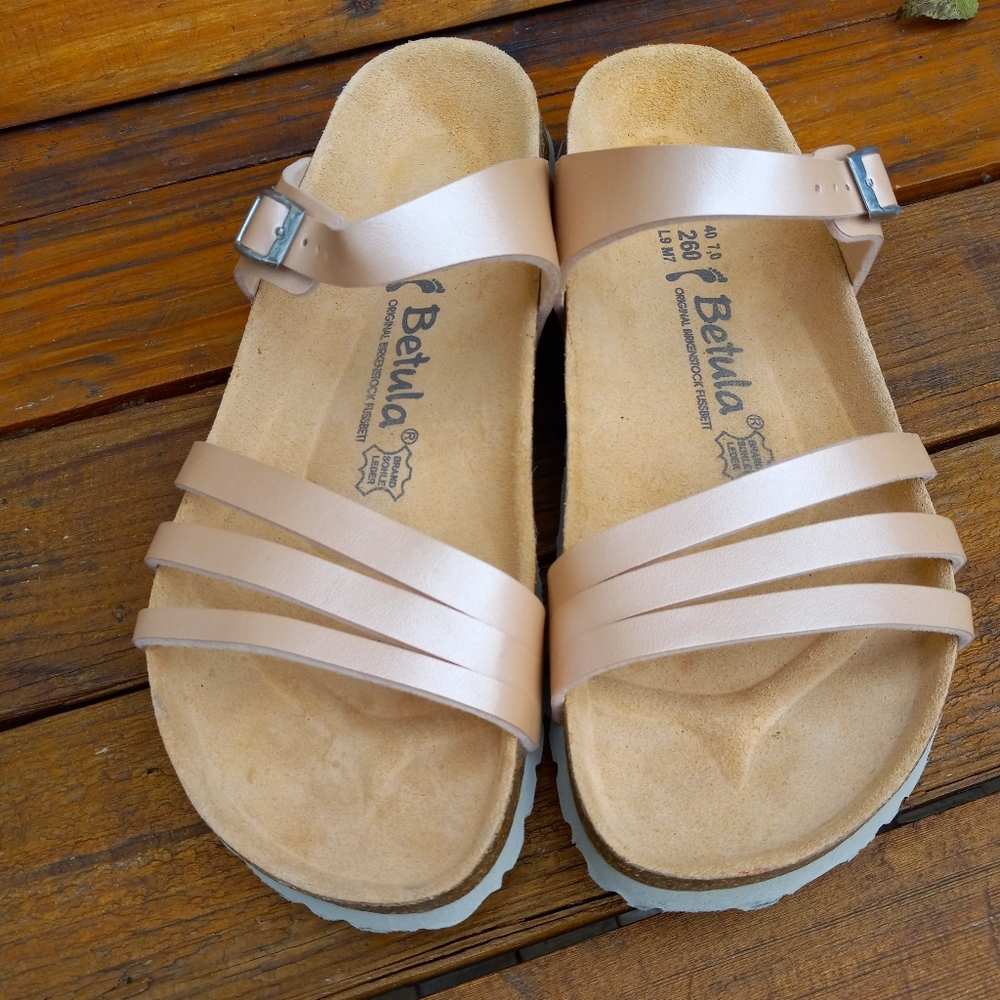 🦋 Sandals  Betula by Birkenstock L9